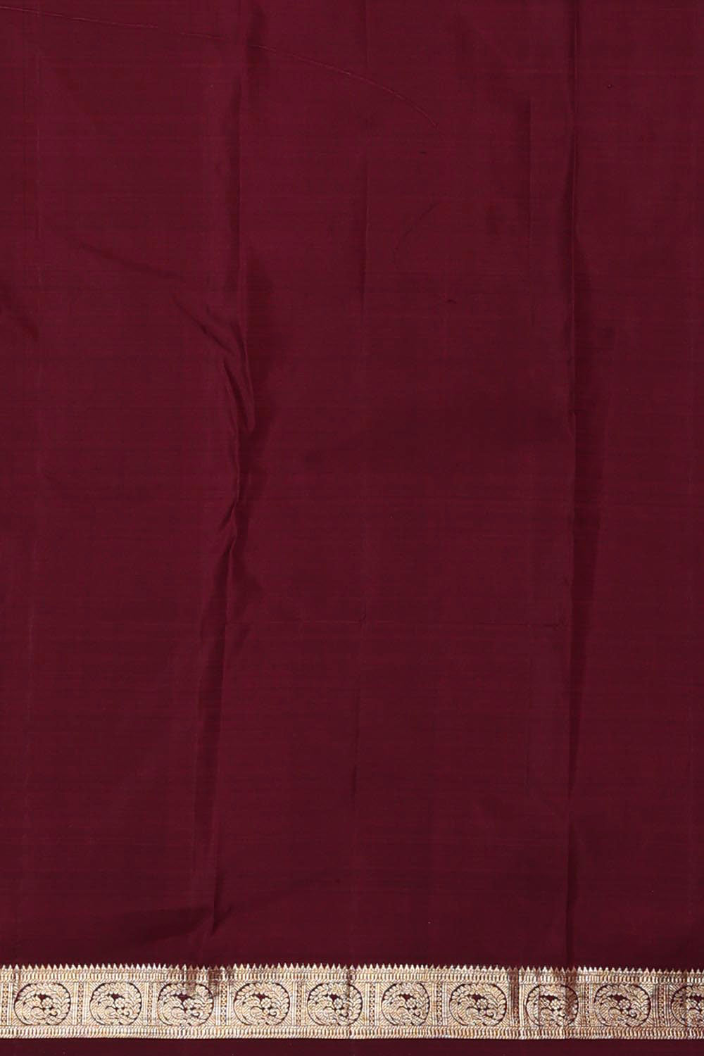 Image of Arani Silk Light Peach Saree